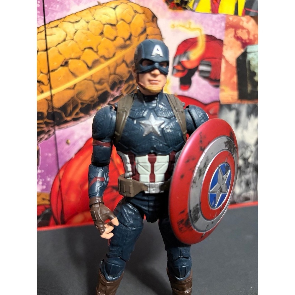 Marvel Legends - Captain America (Endgame)